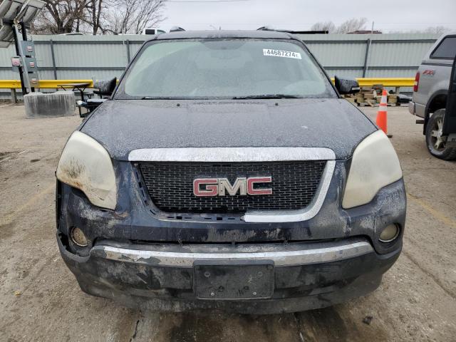 1GKER23777J118538 - 2007 GMC ACADIA SLT-1 CHARCOAL photo 5