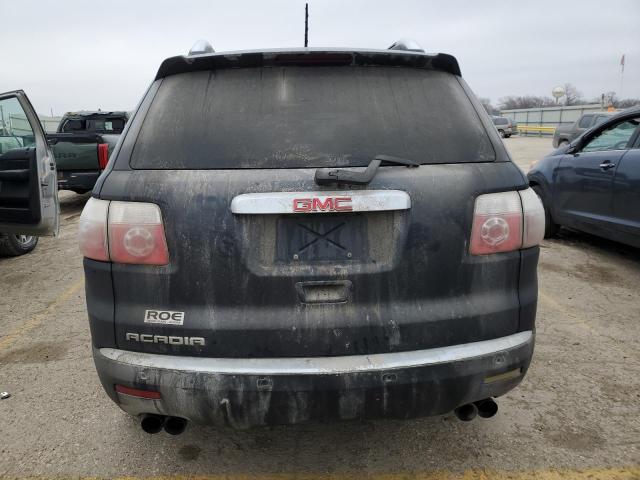 1GKER23777J118538 - 2007 GMC ACADIA SLT-1 CHARCOAL photo 6