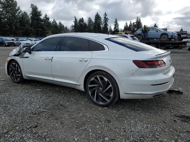 WVWTR7AN5PE010414 - 2023 VOLKSWAGEN ARTEON SEL PREMIUM R-LINE WHITE photo 2