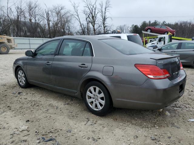 4T1BK36B07U169897 - 2007 TOYOTA AVALON XL GRAY photo 2