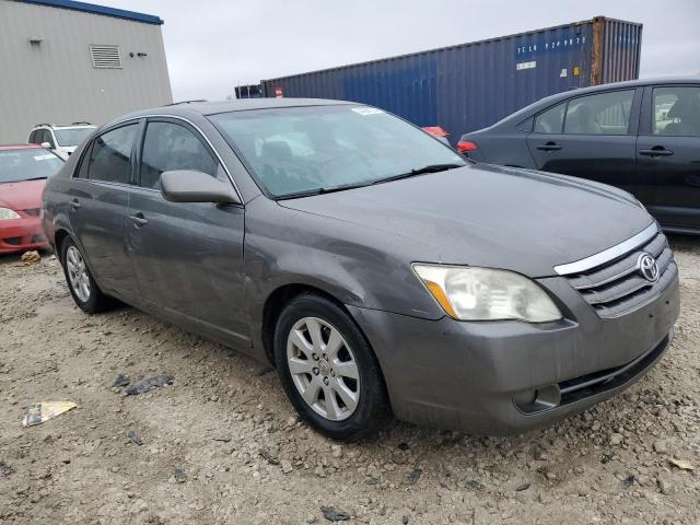 4T1BK36B07U169897 - 2007 TOYOTA AVALON XL GRAY photo 4