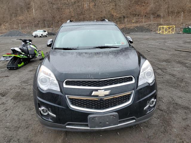 2GNFLGEK1C6141795 - 2012 CHEVROLET EQUINOX LTZ BLACK photo 5