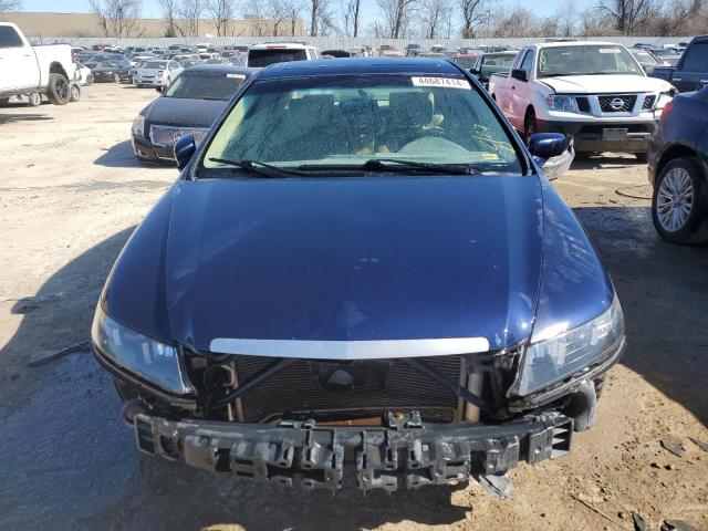 19UUA66286A074961 - 2006 ACURA 3.2TL BLUE photo 5