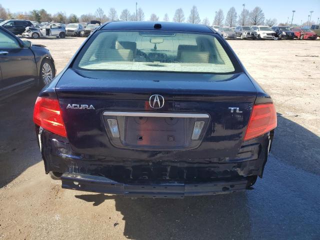 19UUA66286A074961 - 2006 ACURA 3.2TL BLUE photo 6