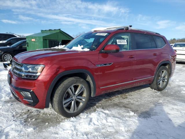 1V2RR2CA2JC581285 - 2018 VOLKSWAGEN ATLAS SEL Bordo foto 1