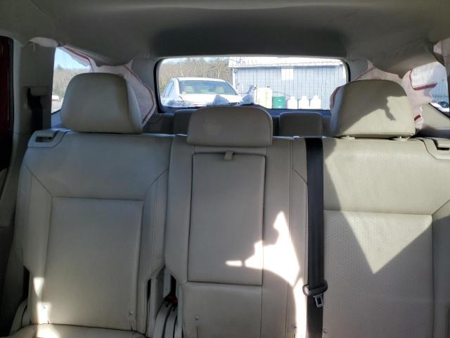 1V2RR2CA2JC581285 - 2018 VOLKSWAGEN ATLAS SEL Bordo foto 10