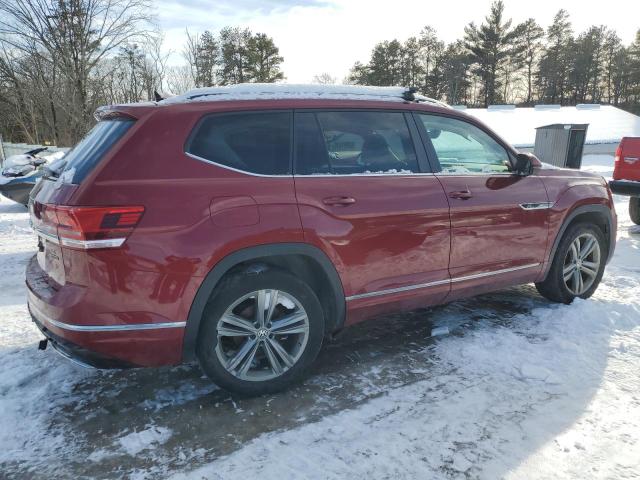 1V2RR2CA2JC581285 - 2018 VOLKSWAGEN ATLAS SEL Bordo foto 3