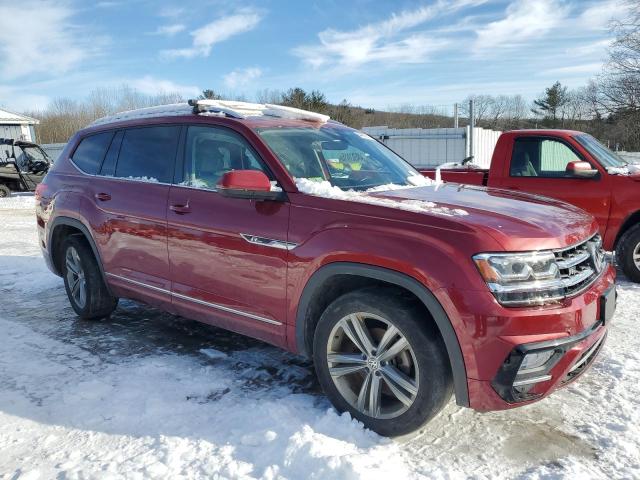 1V2RR2CA2JC581285 - 2018 VOLKSWAGEN ATLAS SEL Bordo foto 4