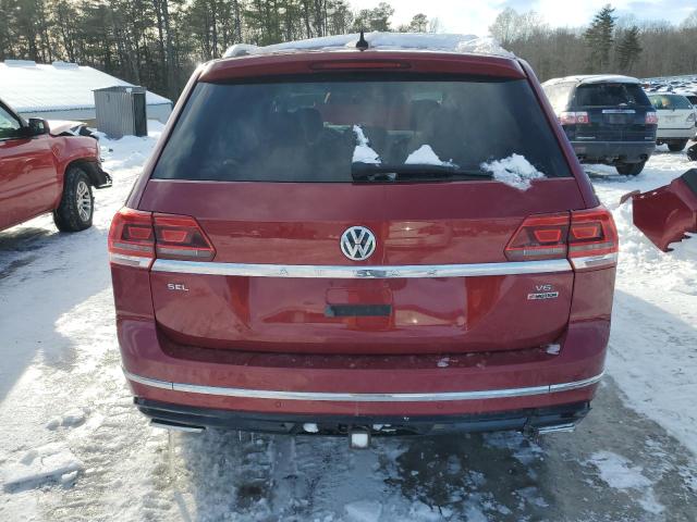 1V2RR2CA2JC581285 - 2018 VOLKSWAGEN ATLAS SEL Bordo foto 6