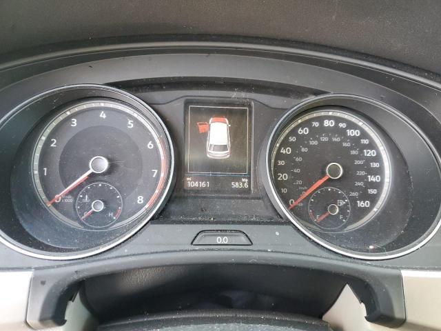 1V2RR2CA2JC581285 - 2018 VOLKSWAGEN ATLAS SEL Bordo foto 9