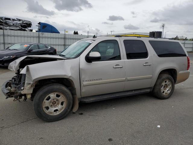 2008 CHEVROLET SUBURBAN K1500 LS, 