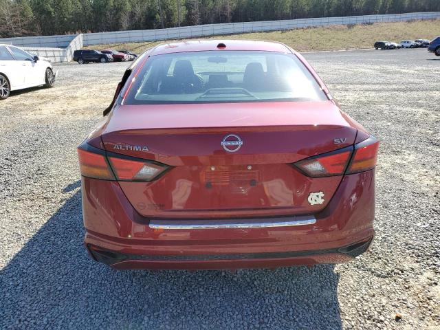 1N4BL4DV6PN420877 - 2023 NISSAN ALTIMA SV RED photo 6