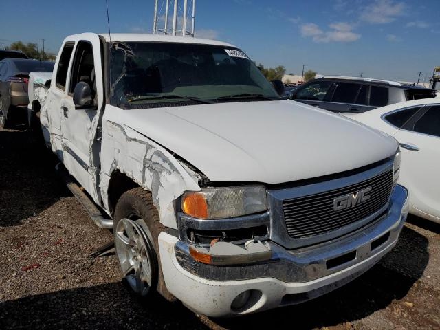 1GTEC19T57Z112167 - 2007 GMC NEW SIERRA C1500 CLASSIC WHITE photo 4