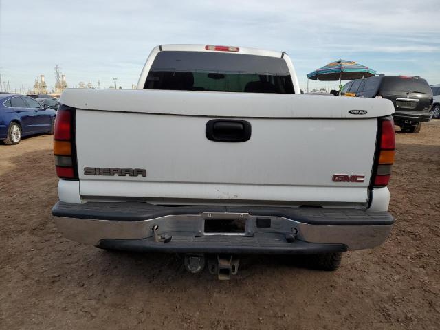 1GTEC19T57Z112167 - 2007 GMC NEW SIERRA C1500 CLASSIC WHITE photo 6