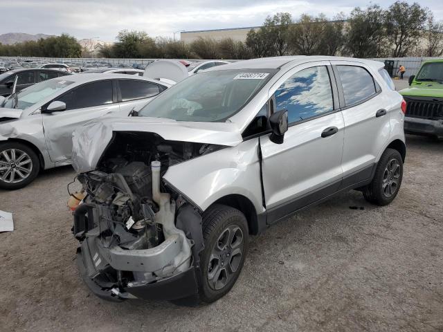 2018 FORD ECOSPORT S, 