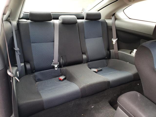 JTKDE177270216219 - 2007 TOYOTA SCION TC ვერცხლისფერი ფოტო 10
