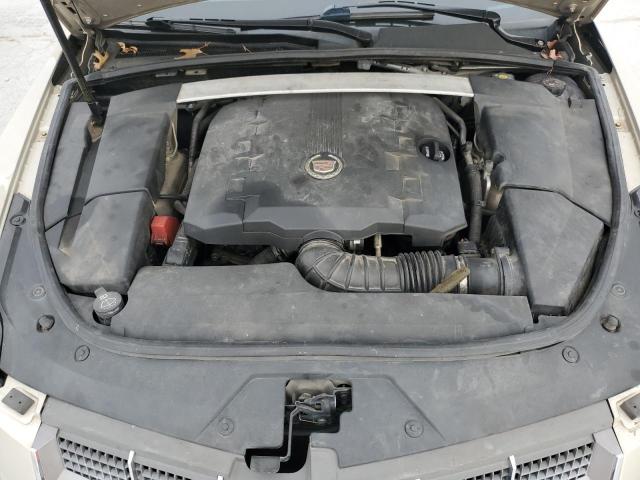 1G6DF577490165873 - 2009 CADILLAC CTS GOLD photo 11