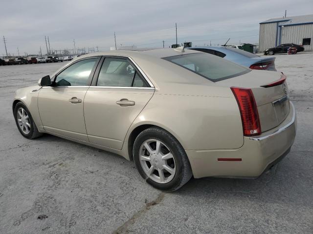 1G6DF577490165873 - 2009 CADILLAC CTS GOLD photo 2