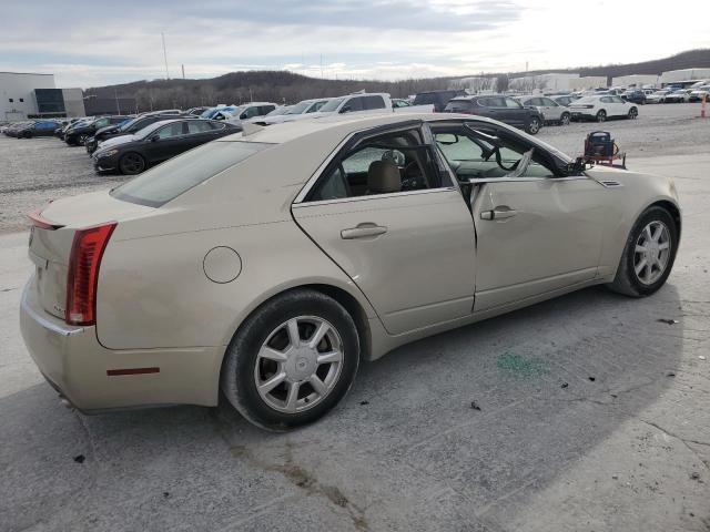 1G6DF577490165873 - 2009 CADILLAC CTS GOLD photo 3