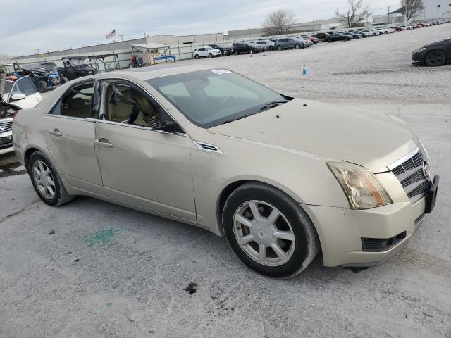 1G6DF577490165873 - 2009 CADILLAC CTS GOLD photo 4