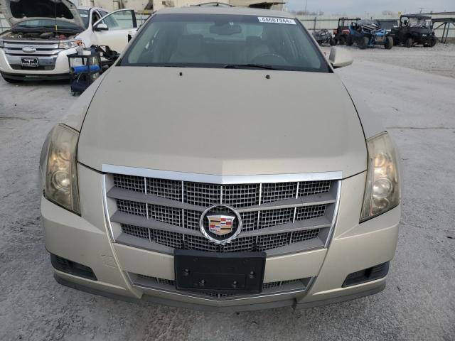 1G6DF577490165873 - 2009 CADILLAC CTS GOLD photo 5