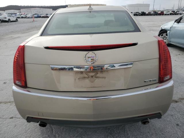 1G6DF577490165873 - 2009 CADILLAC CTS GOLD photo 6