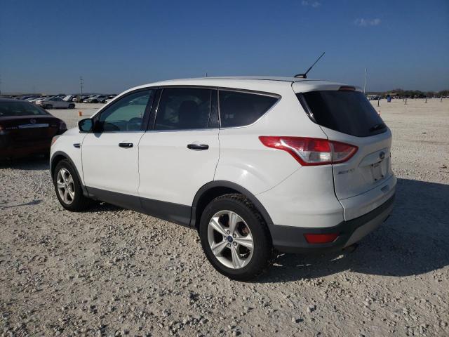 1FMCU9GX4FUC65526 - 2015 FORD ESCAPE SE WHITE photo 2