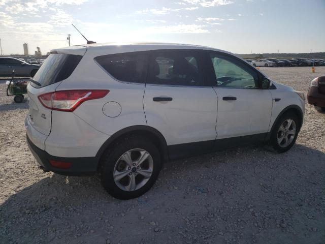 1FMCU9GX4FUC65526 - 2015 FORD ESCAPE SE WHITE photo 3