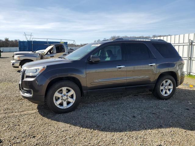 2014 GMC ACADIA SLE, 