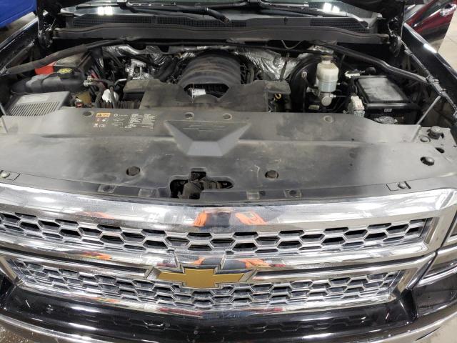 3GCUKREC2EG527382 - 2014 CHEVROLET SILVERADO K1500 LT BLACK photo 11