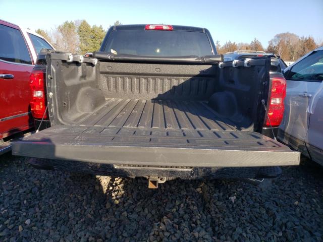 3GCUKREC2EG527382 - 2014 CHEVROLET SILVERADO K1500 LT BLACK photo 6