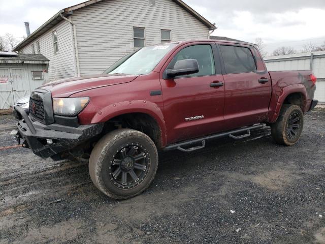 2008 TOYOTA TUNDRA CREWMAX, 