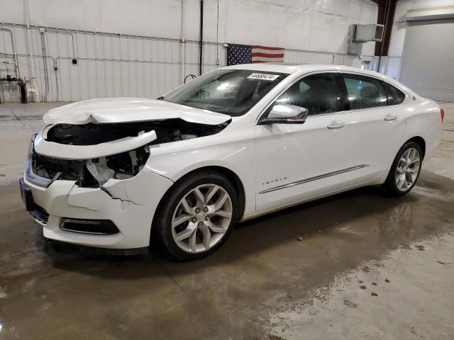 1G1145S31HU114048 - 2017 CHEVROLET IMPALA PREMIER WHITE photo 1