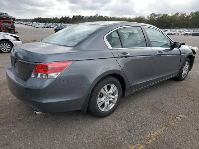 1HGCP26478A102658 - 2008 HONDA ACCORD LXP GRAY photo 3