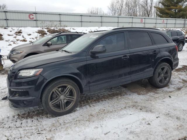 2014 AUDI Q7 PRESTIGE, 