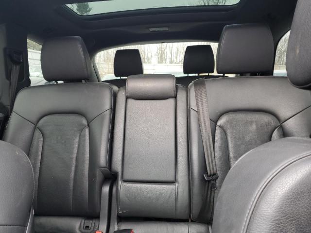 WA1DGAFE2ED008178 - 2014 AUDI Q7 PRESTIGE 黑色 照片 10