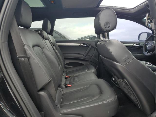 WA1DGAFE2ED008178 - 2014 AUDI Q7 PRESTIGE 黑色 照片 11