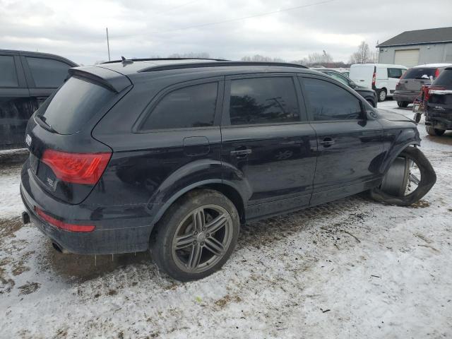 WA1DGAFE2ED008178 - 2014 AUDI Q7 PRESTIGE 黑色 照片 3