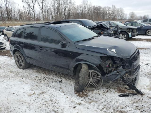 WA1DGAFE2ED008178 - 2014 AUDI Q7 PRESTIGE 黑色 照片 4