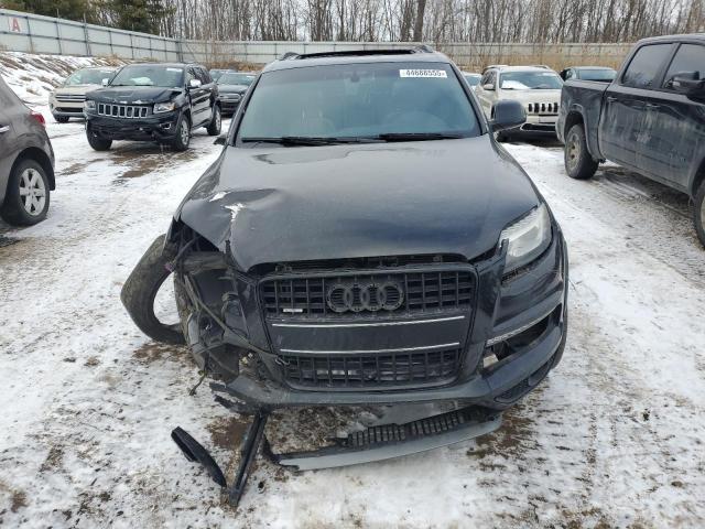 WA1DGAFE2ED008178 - 2014 AUDI Q7 PRESTIGE 黑色 照片 5