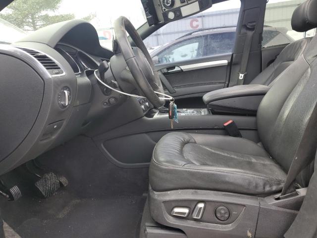 WA1DGAFE2ED008178 - 2014 AUDI Q7 PRESTIGE 黑色 照片 7