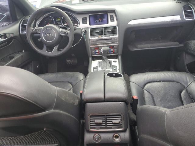 WA1DGAFE2ED008178 - 2014 AUDI Q7 PRESTIGE 黑色 照片 8