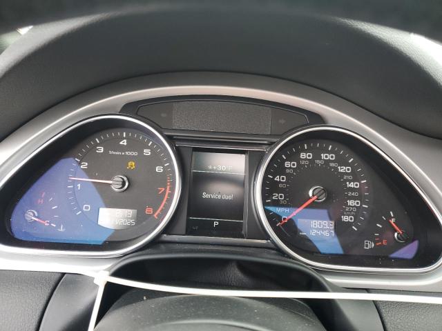 WA1DGAFE2ED008178 - 2014 AUDI Q7 PRESTIGE 黑色 照片 9