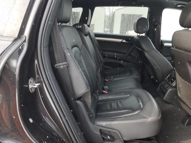 WA1DGDFE3ED014394 - 2014 AUDI Q7 PRESTIGE 石墨色 照片 11