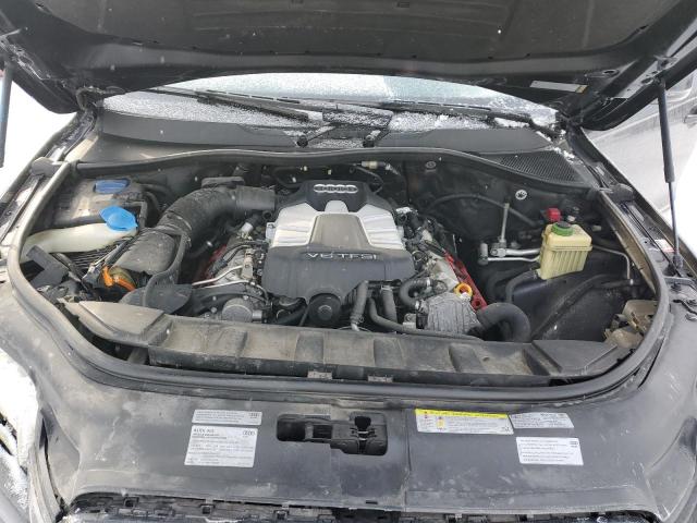 WA1DGDFE3ED014394 - 2014 AUDI Q7 PRESTIGE 石墨色 照片 12