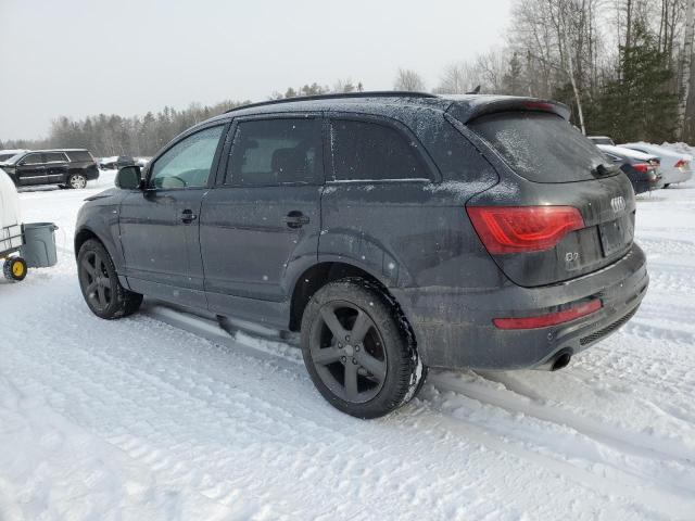 WA1DGDFE3ED014394 - 2014 AUDI Q7 PRESTIGE 石墨色 照片 2