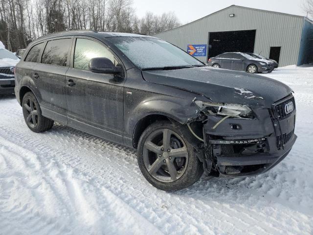 WA1DGDFE3ED014394 - 2014 AUDI Q7 PRESTIGE 石墨色 照片 4