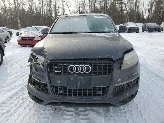 WA1DGDFE3ED014394 - 2014 AUDI Q7 PRESTIGE 石墨色 照片 5