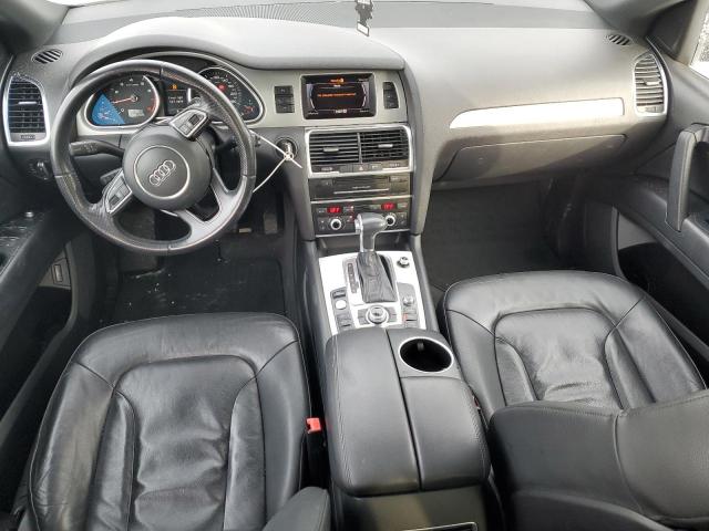 WA1DGDFE3ED014394 - 2014 AUDI Q7 PRESTIGE 石墨色 照片 8