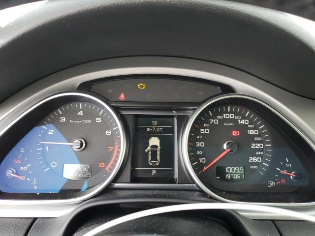 WA1DGDFE3ED014394 - 2014 AUDI Q7 PRESTIGE 石墨色 照片 9